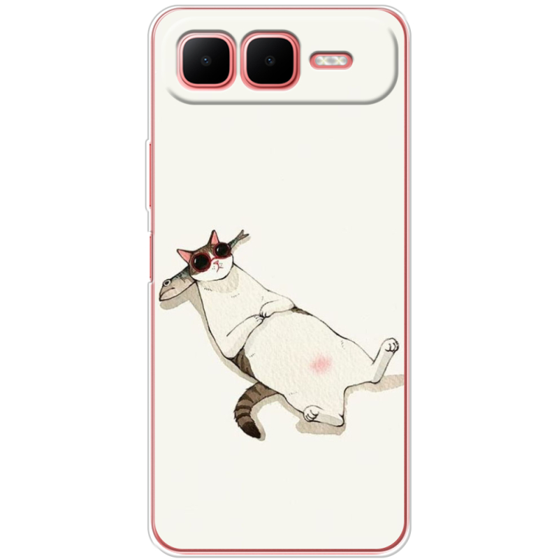 Чохол BoxFace Infinix Smart 10 Plus 
