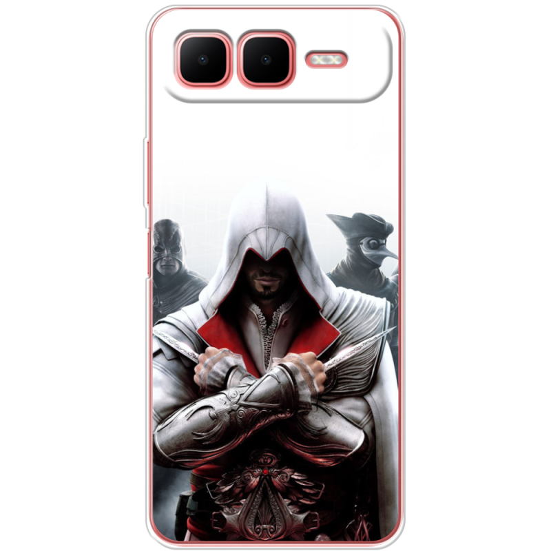 Чохол BoxFace Infinix Smart 10 Plus Assassins Creed 3