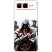 Чохол BoxFace Infinix Smart 10 Plus Assassins Creed 3