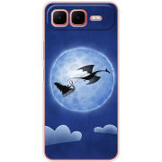 Чохол BoxFace Infinix Smart 10 Plus Christmas Dragon