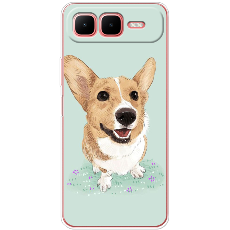 Чохол BoxFace Infinix Smart 10 Plus 