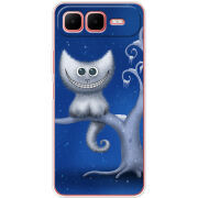 Чохол BoxFace Infinix Smart 10 Plus Smile Cheshire Cat