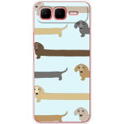 Чохол BoxFace Infinix Smart 10 Plus Dachshund