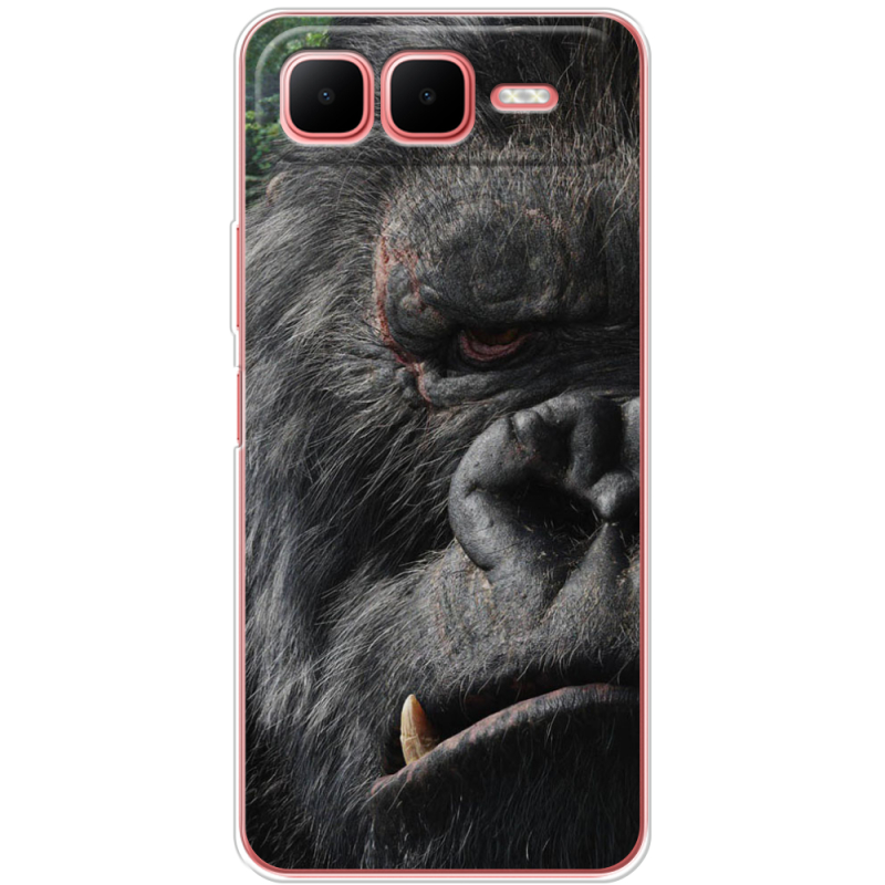 Чохол BoxFace Infinix Smart 10 Plus Kong
