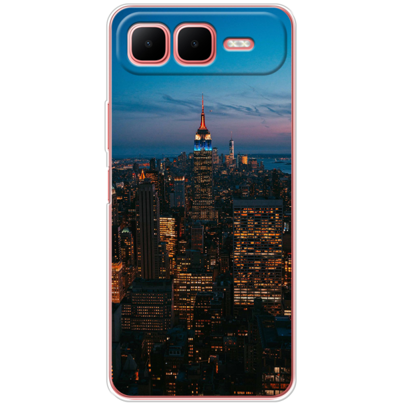 Чохол BoxFace Infinix Smart 10 Plus 