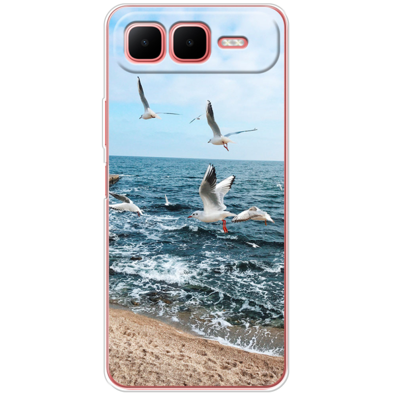 Чохол BoxFace Infinix Smart 10 Plus 
