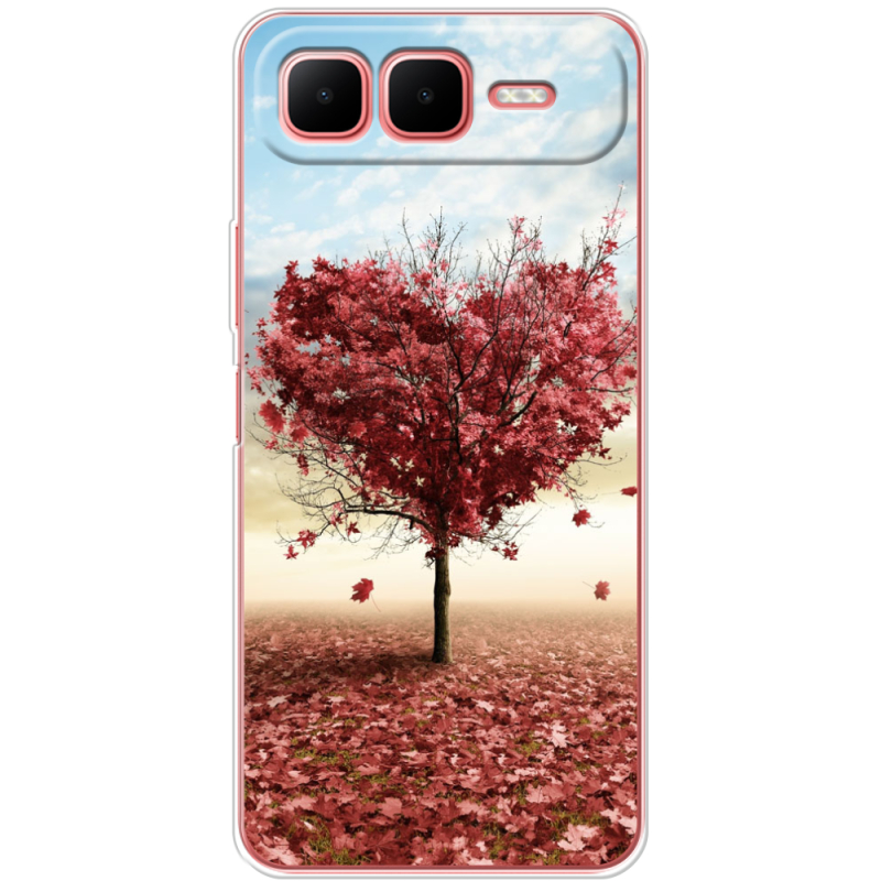 Чохол BoxFace Infinix Smart 10 Plus Tree of Love