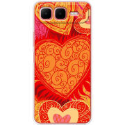 Чохол BoxFace Infinix Smart 10 Plus Warm Hearts