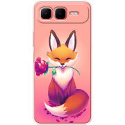 Чохол BoxFace Infinix Smart 10 Plus Cutie Fox