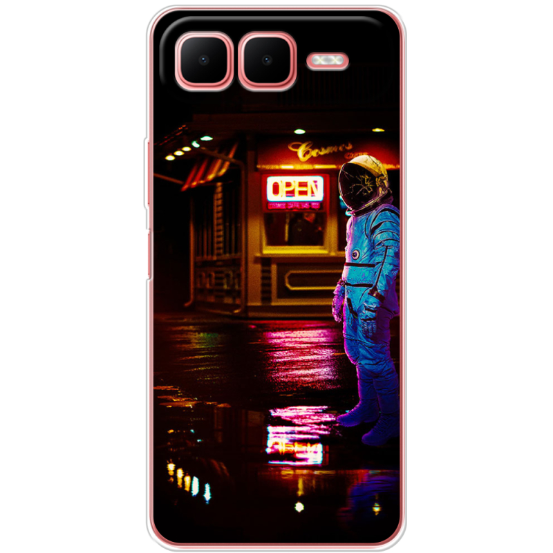 Чохол BoxFace Infinix Smart 10 Plus 