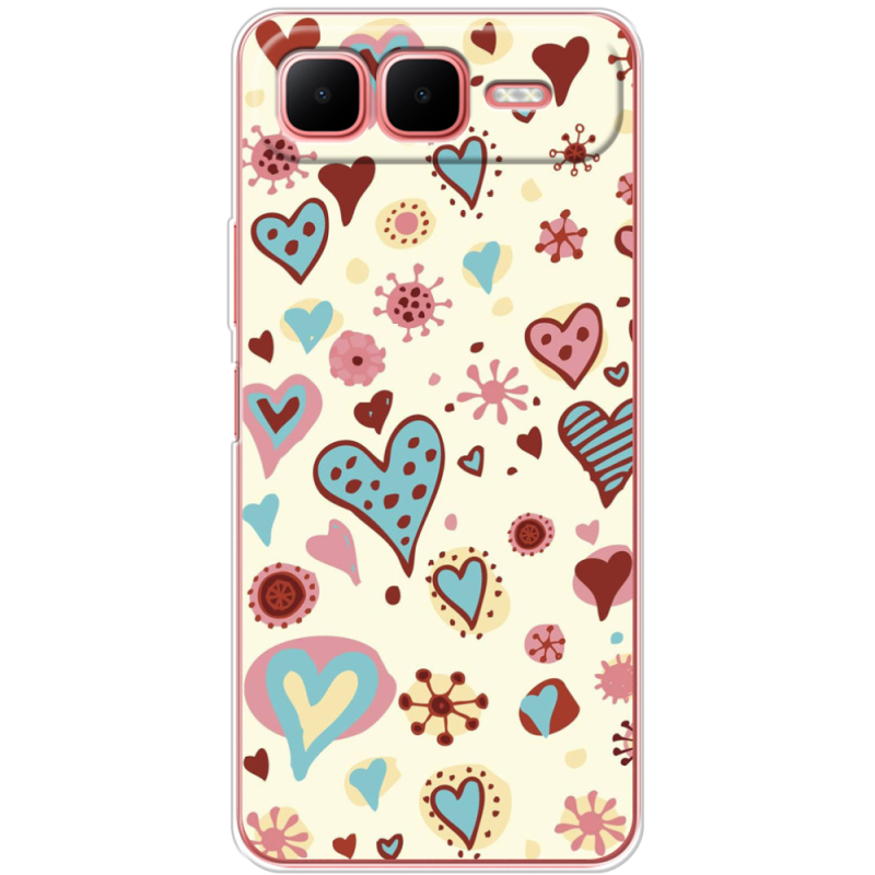 Чохол BoxFace Infinix Smart 10 Plus Be my Valentine