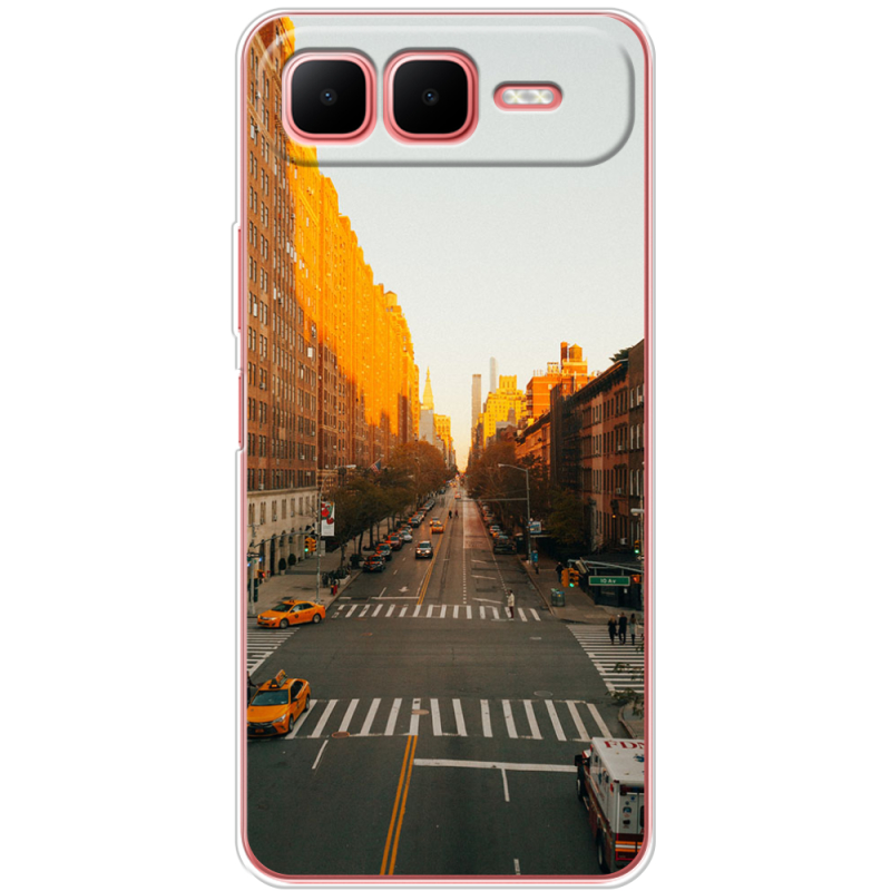 Чохол BoxFace Infinix Smart 10 Plus 