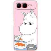 Чохол BoxFace Infinix Smart 10 Plus Mumintroll