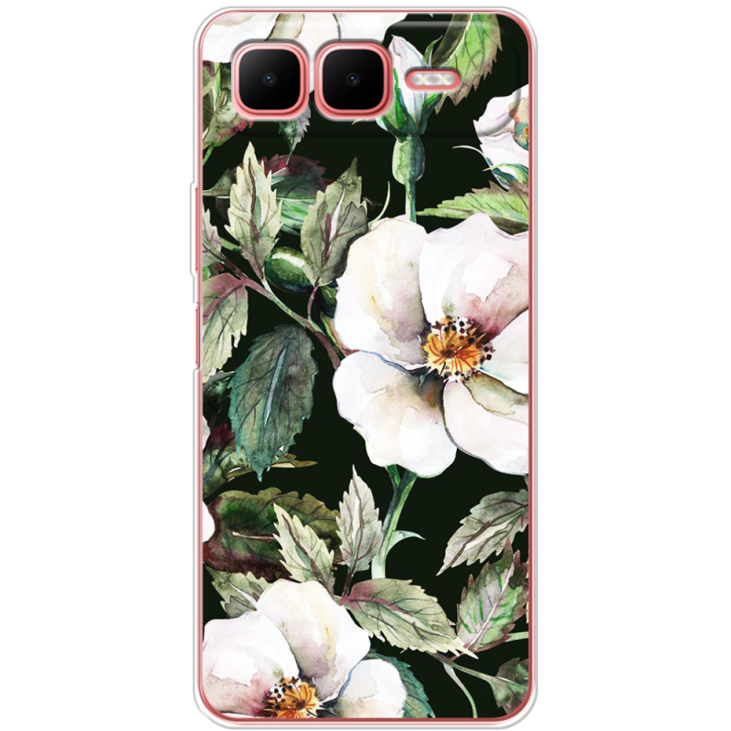 Чохол BoxFace Infinix Smart 10 Plus Blossom Roses