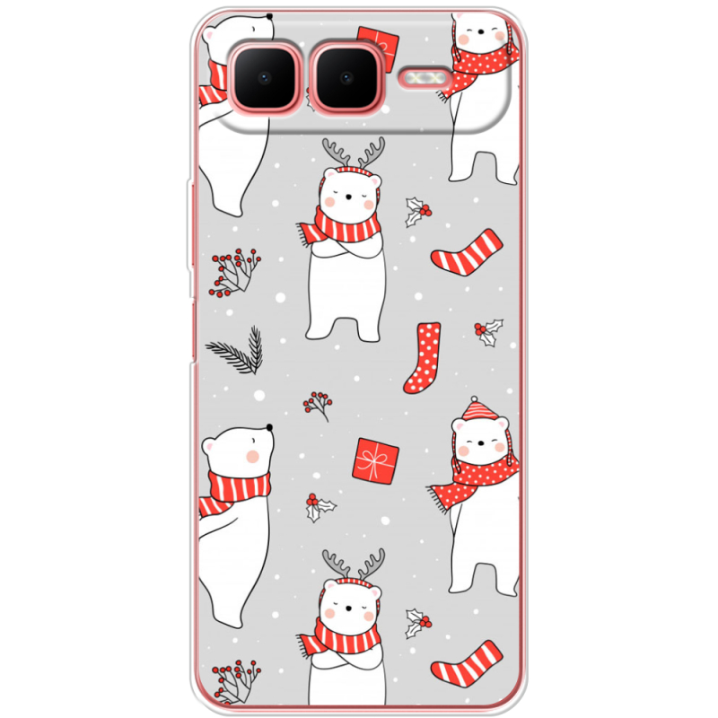 Чохол BoxFace Infinix Smart 10 Plus 