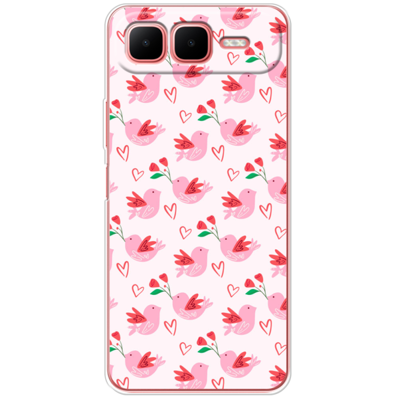 Чохол BoxFace Infinix Smart 10 Plus 
