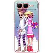 Чохол BoxFace Infinix Smart 10 Plus 