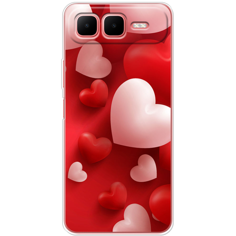 Чохол BoxFace Infinix Smart 10 Plus 