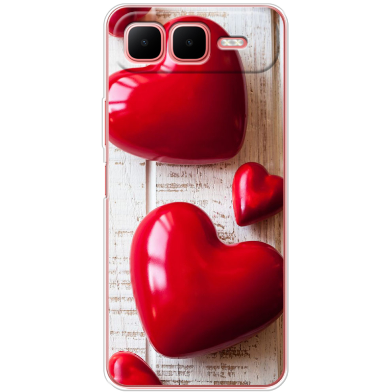 Чохол BoxFace Infinix Smart 10 Plus 