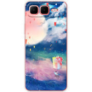 Чохол BoxFace Infinix Smart 10 Plus Sky Lanterns