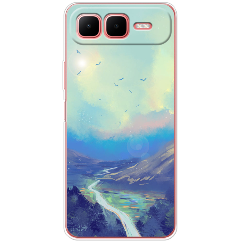 Чохол BoxFace Infinix Smart 10 Plus 