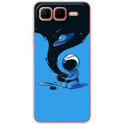 Чохол BoxFace Infinix Smart 10 Plus Galaxy Art