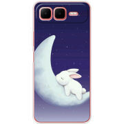 Чохол BoxFace Infinix Smart 10 Plus Moon Bunny