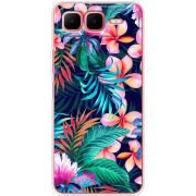 Чохол BoxFace Infinix Smart 10 Plus flowers in the tropics
