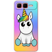 Чохол BoxFace Infinix Smart 10 Plus 