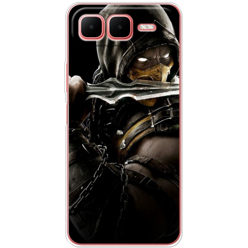 Чохол BoxFace Infinix Smart 10 Plus 
