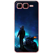 Чохол BoxFace Infinix Smart 10 Plus Motorcyclist