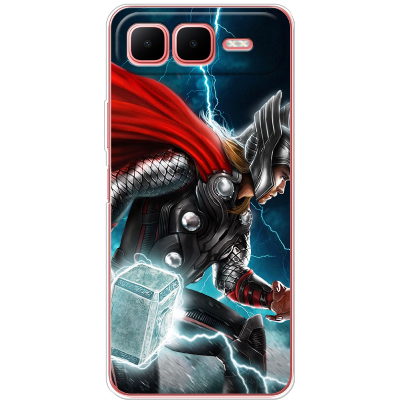 Чохол BoxFace Infinix Smart 10 Plus 