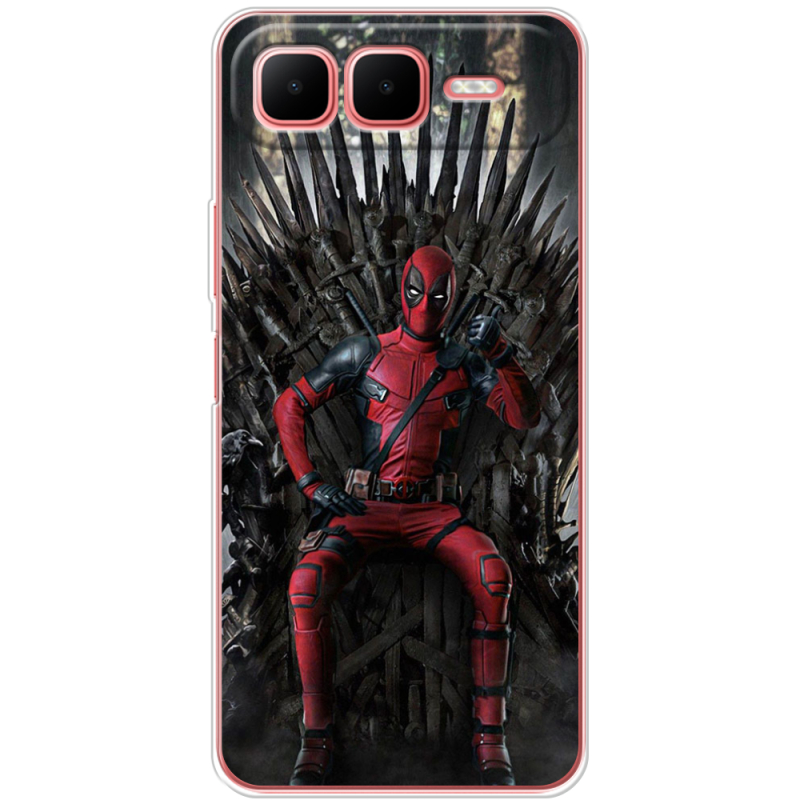 Чохол BoxFace Infinix Smart 10 Plus 