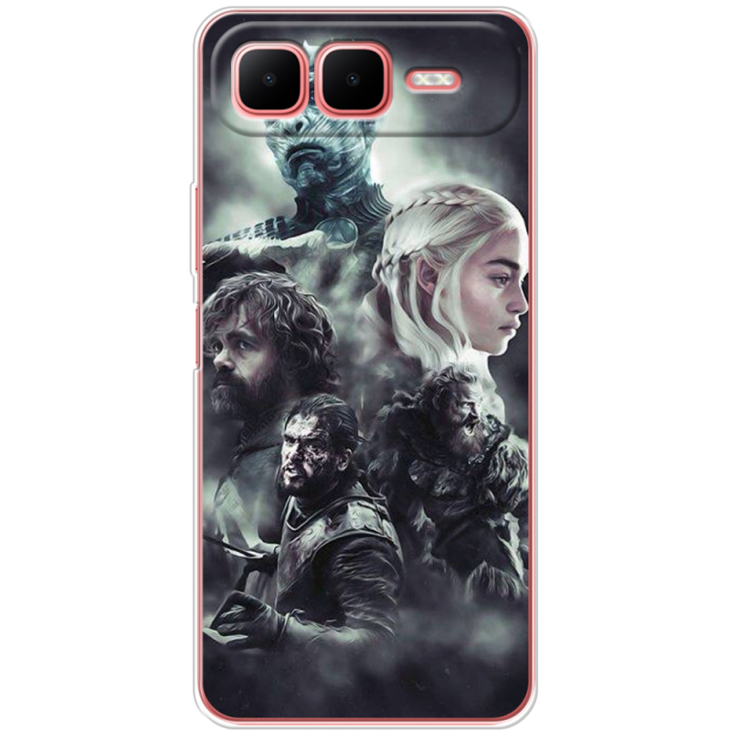 Чохол BoxFace Infinix Smart 10 Plus 