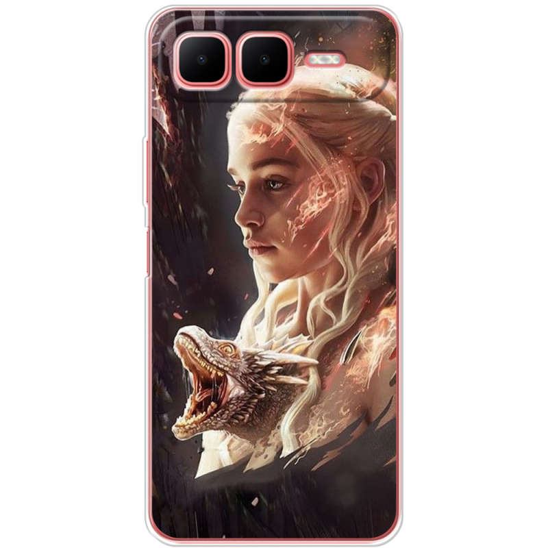 Чохол BoxFace Infinix Smart 10 Plus 