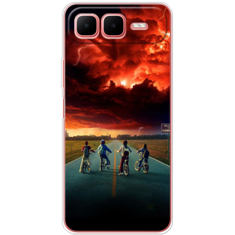 Чохол BoxFace Infinix Smart 10 Plus 