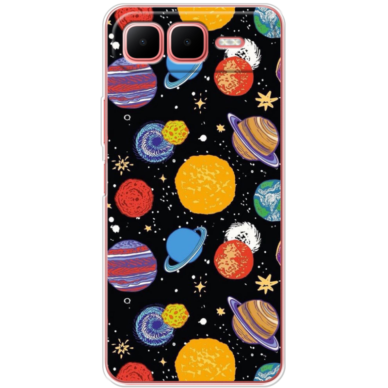 Чохол BoxFace Infinix Smart 10 Plus 