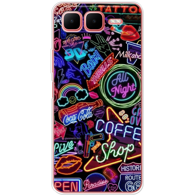 Чохол BoxFace Infinix Smart 10 Plus 