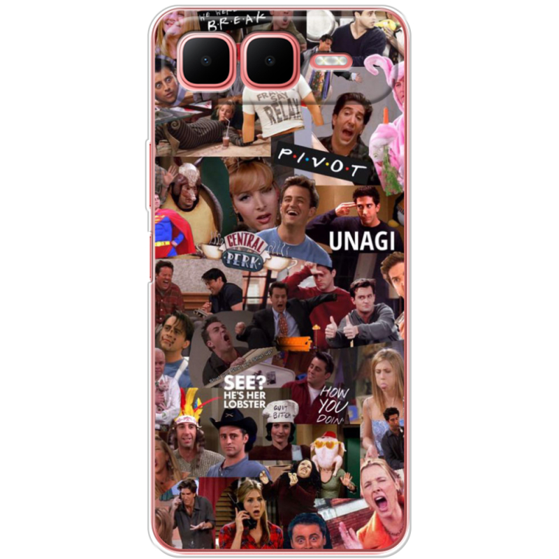 Чохол BoxFace Infinix Smart 10 Plus 