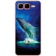 Чохол BoxFace Infinix Smart 10 Plus Sea Giant