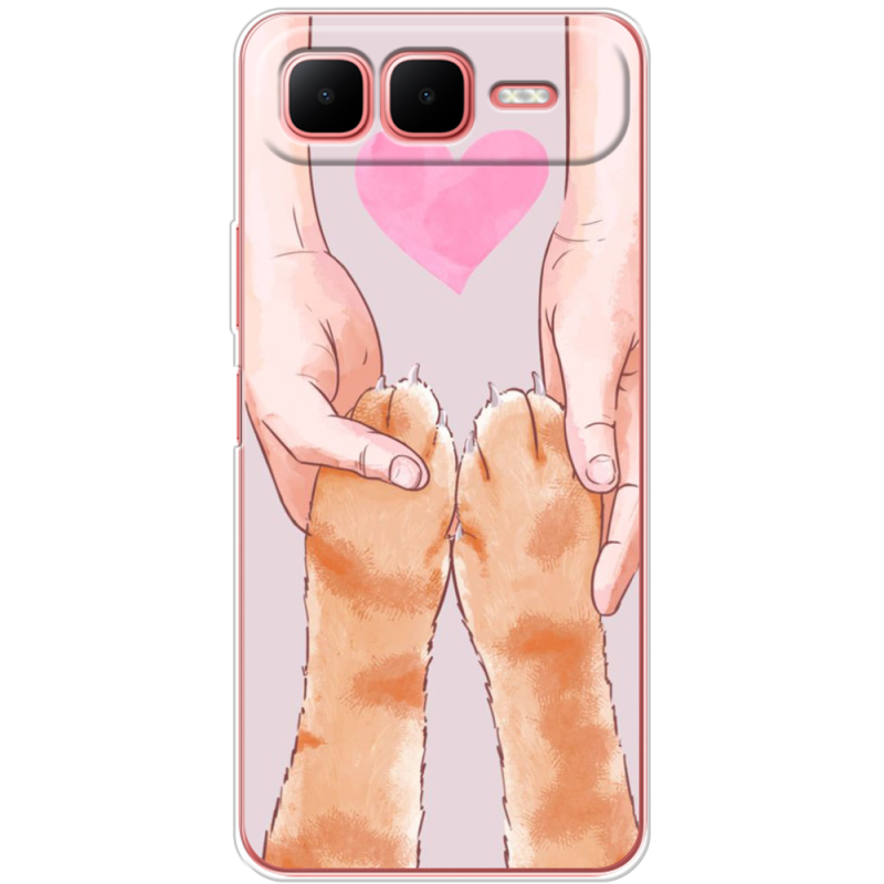 Чохол BoxFace Infinix Smart 10 Plus 