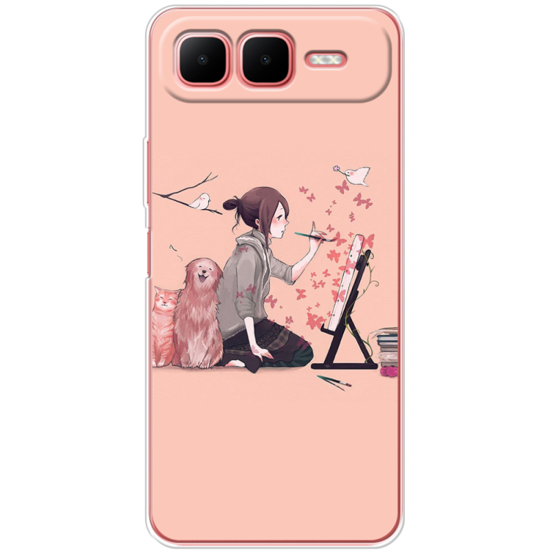 Чохол BoxFace Infinix Smart 10 Plus 