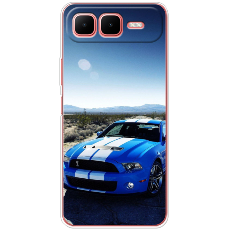 Чохол BoxFace Infinix Smart 10 Plus 