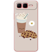 Чохол BoxFace Infinix Smart 10 Plus Love Cookies