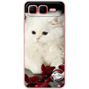 Чохол BoxFace Infinix Smart 10 Plus Fluffy Cat