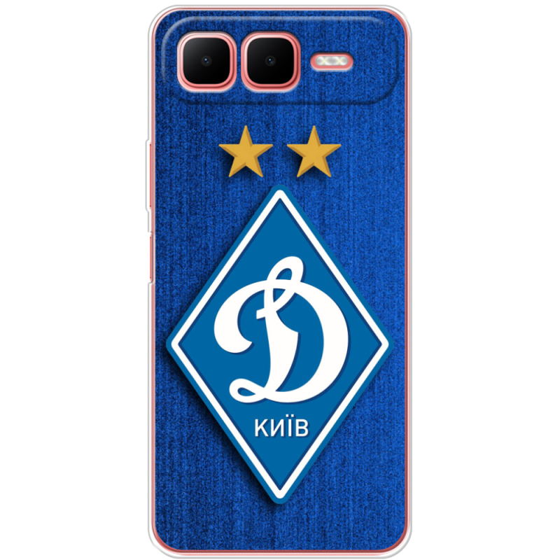 Чохол BoxFace Infinix Smart 10 Plus Динамо Киев
