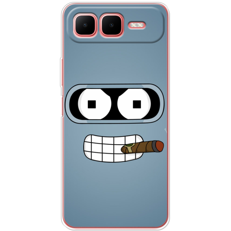 Чохол BoxFace Infinix Smart 10 Plus 