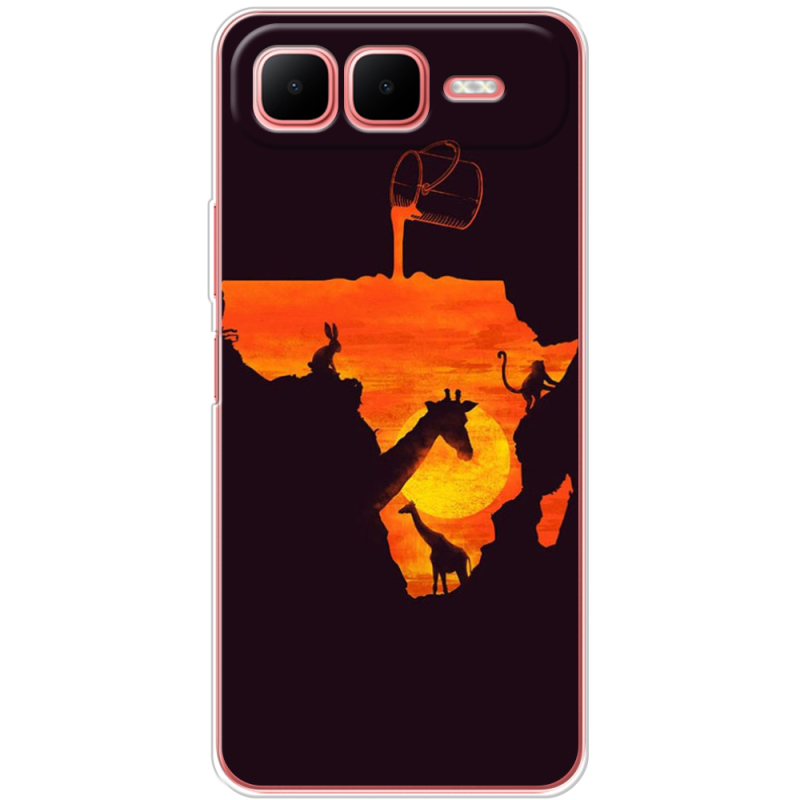 Чохол BoxFace Infinix Smart 10 Plus 