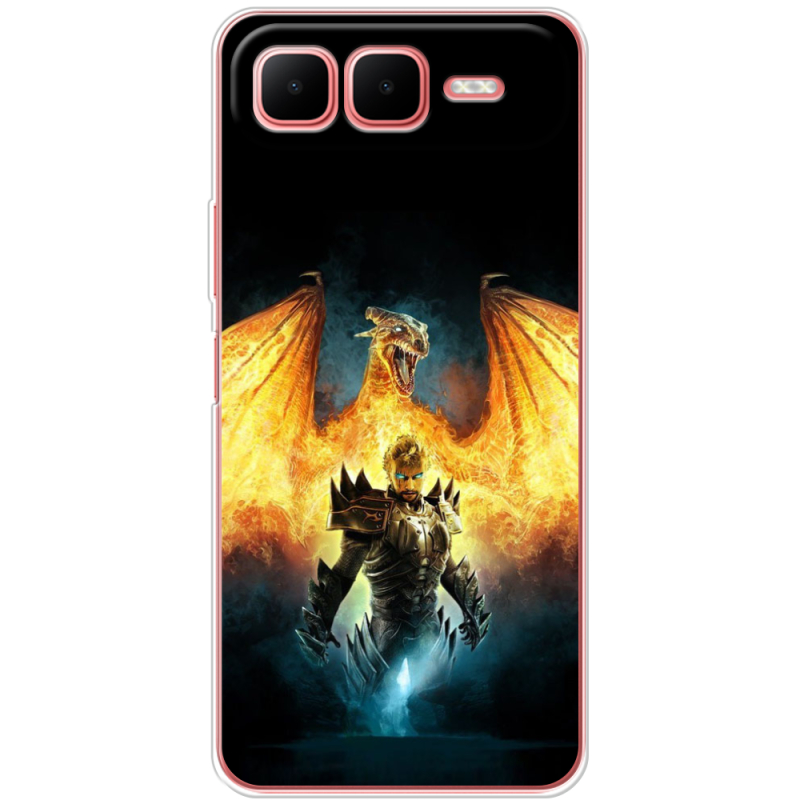 Чохол BoxFace Infinix Smart 10 Plus 