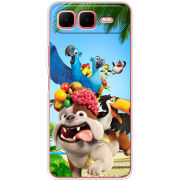 Чохол BoxFace Infinix Smart 10 Plus 